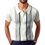 ROMA Italian Polo Shirt - CERPELO