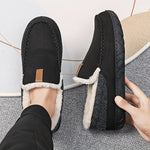 Couple's Thickened Home Slippers Minimalist Casual Style - CERPELO