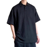 Jacquard knit - Polo Shirt - CERPELO
