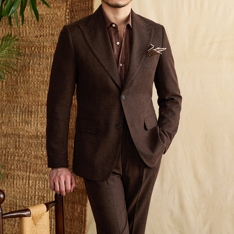 Lyocell Breathable Thin High-end Suit CERPELO
