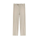 Men's Cotton Linen Pants, Menswear, CERPELO