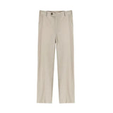 Men's Cotton Linen Pants, Menswear, CERPELO