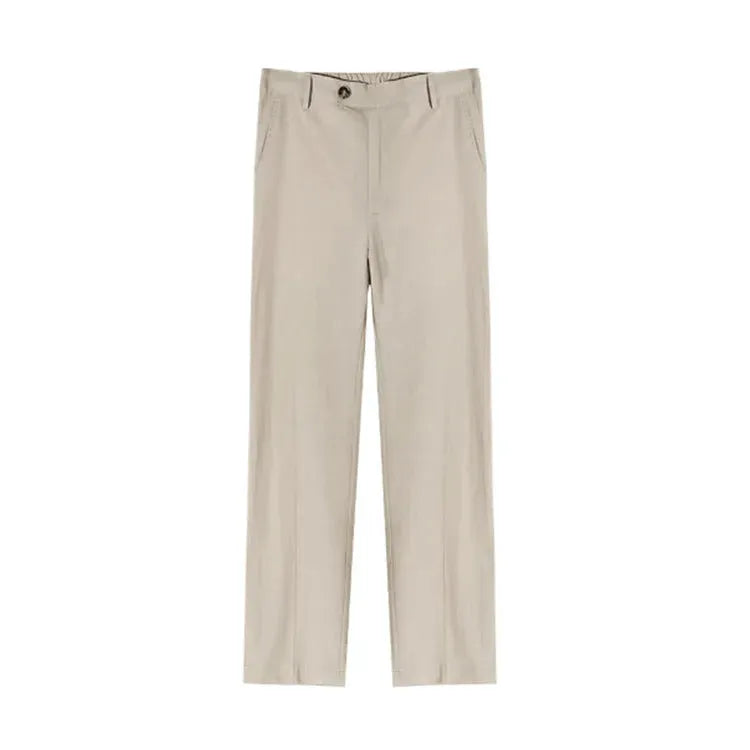 Men's Cotton Linen Pants, Menswear, CERPELO