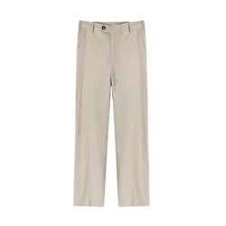 Image of Men's Cotton Linen Pants, Menswear, CERPELO