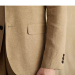 Lyocell Breathable Thin High-end Suit CERPELO