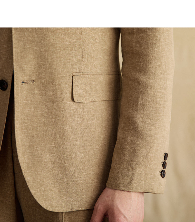 Lyocell Breathable Thin High-end Suit CERPELO