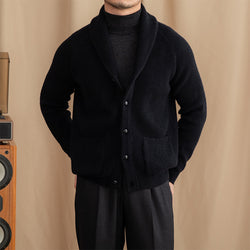 Collection of SEMIRE - Vintage Knitted Cardigan For Men, Menswear, CERPELO in a gallery layout