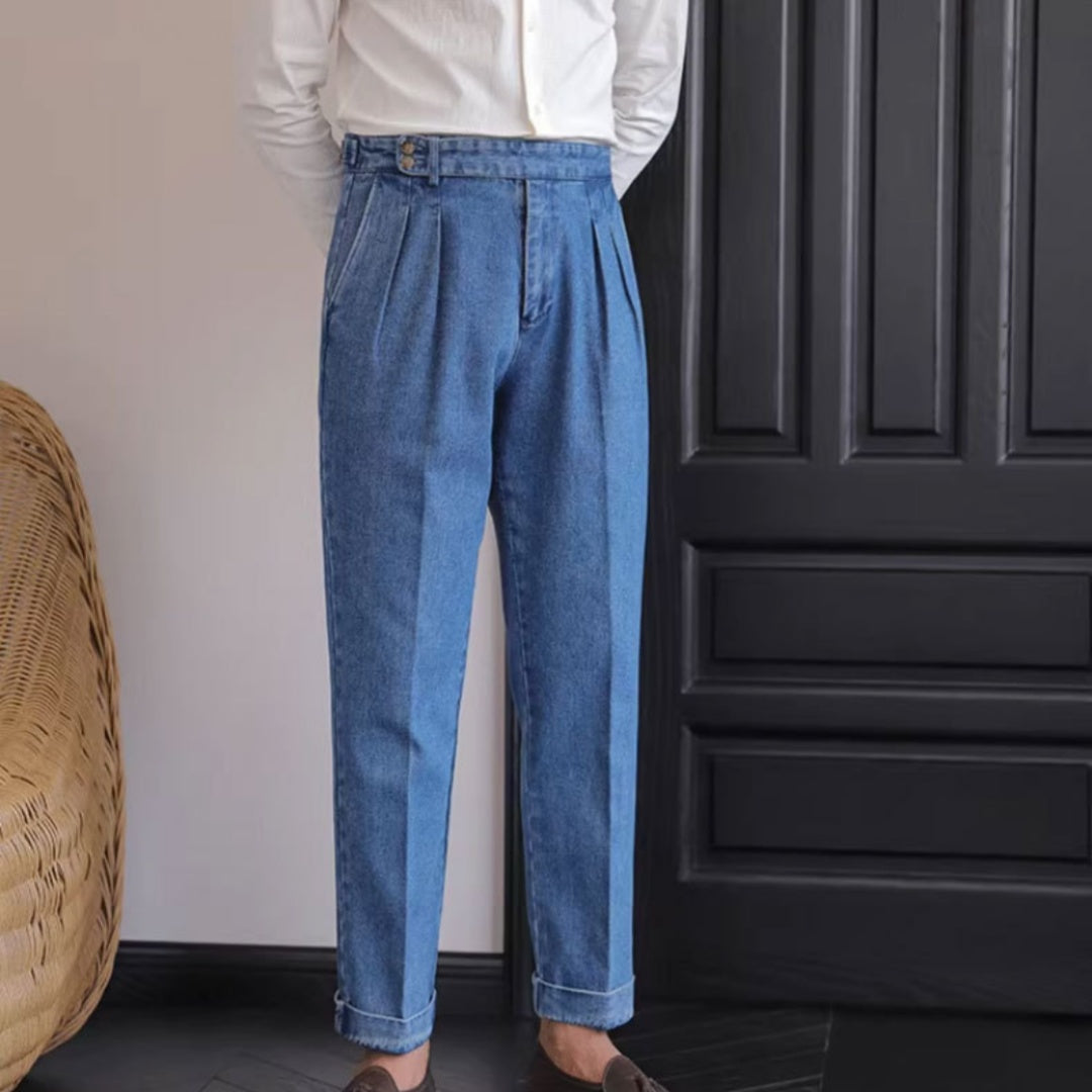Image of BLUE COLOR JEANS - CERPELO