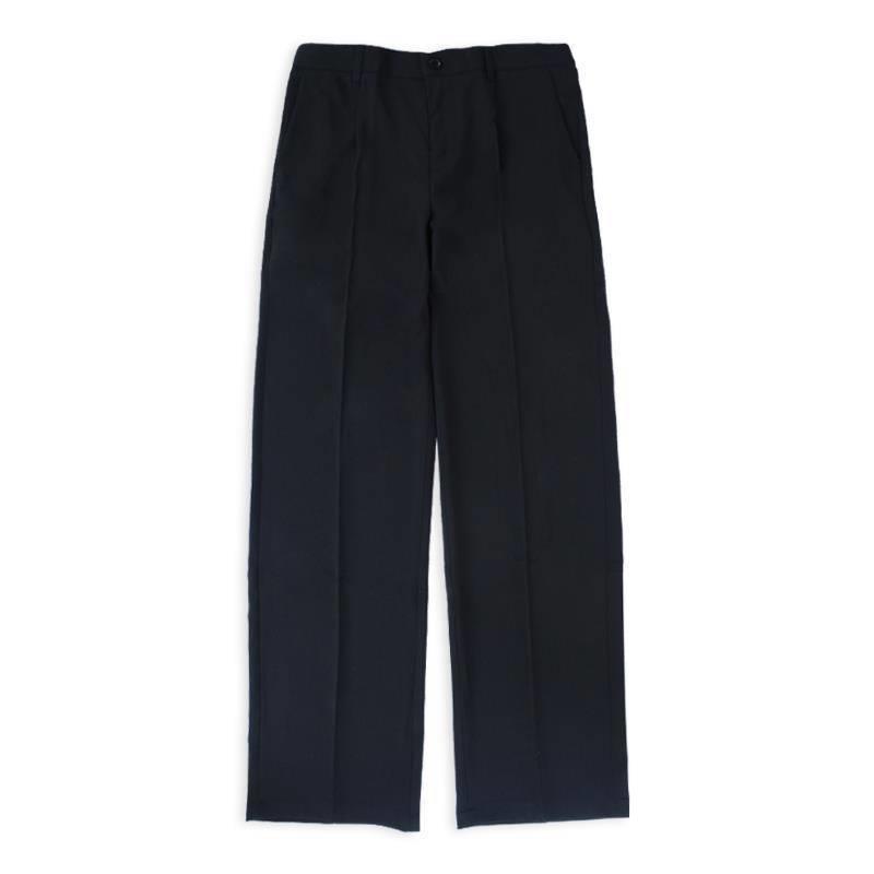 Image of KOREAN STRAIGHT LEG PANTS - CERPELO