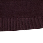 MAERI Neck Sweater - CERPELO