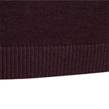 MAERI Neck Sweater - CERPELO