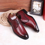 Elegant Gentleman Shoes - CERPELO