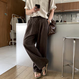 SUMMER LOOSE PANTS - CERPELO