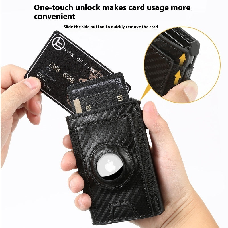 ECLIPSE -  Anti-theft Business Card Holder