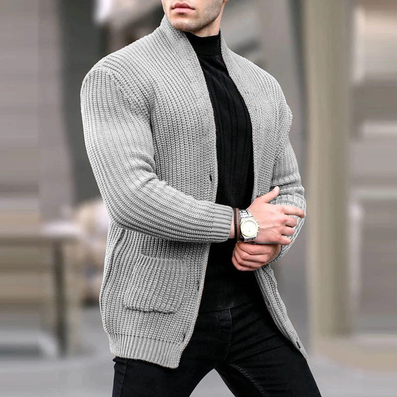 Slim Fit Sweater - CERPELO
