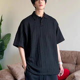 Jacquard knit - Polo Shirt - CERPELO