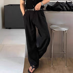 SUMMER LOOSE PANTS - CERPELO