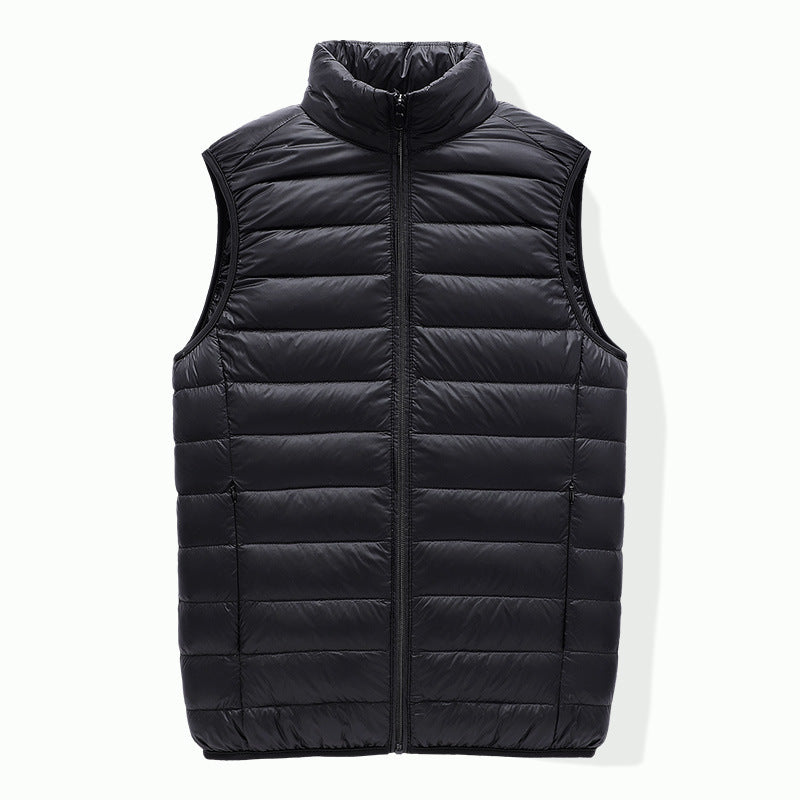 VIRE - Lightweight Men's Vest, Menswear, CERPELO