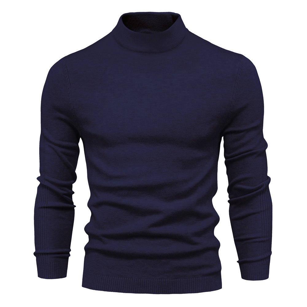 MAERI Neck Sweater - CERPELO