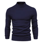 MAERI Neck Sweater - CERPELO