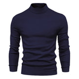 MAERI Neck Sweater - CERPELO