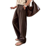 SUMMER LOOSE PANTS - CERPELO