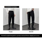 HAREM CASUAL PANTS - CERPELO