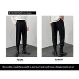HAREM CASUAL PANTS - CERPELO