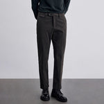 STRIPE CASUAL OLD MONEY PANTS - CERPELO