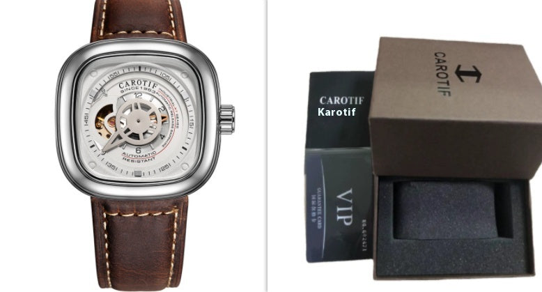 CAROTIF - Classic Watch