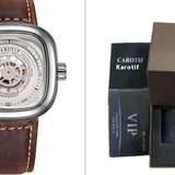 CAROTIF - Classic Watch