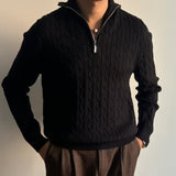 VOIER Pullover Knitwear - CERPELO