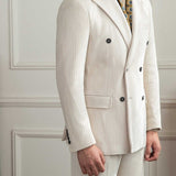 Double Breasted Suit