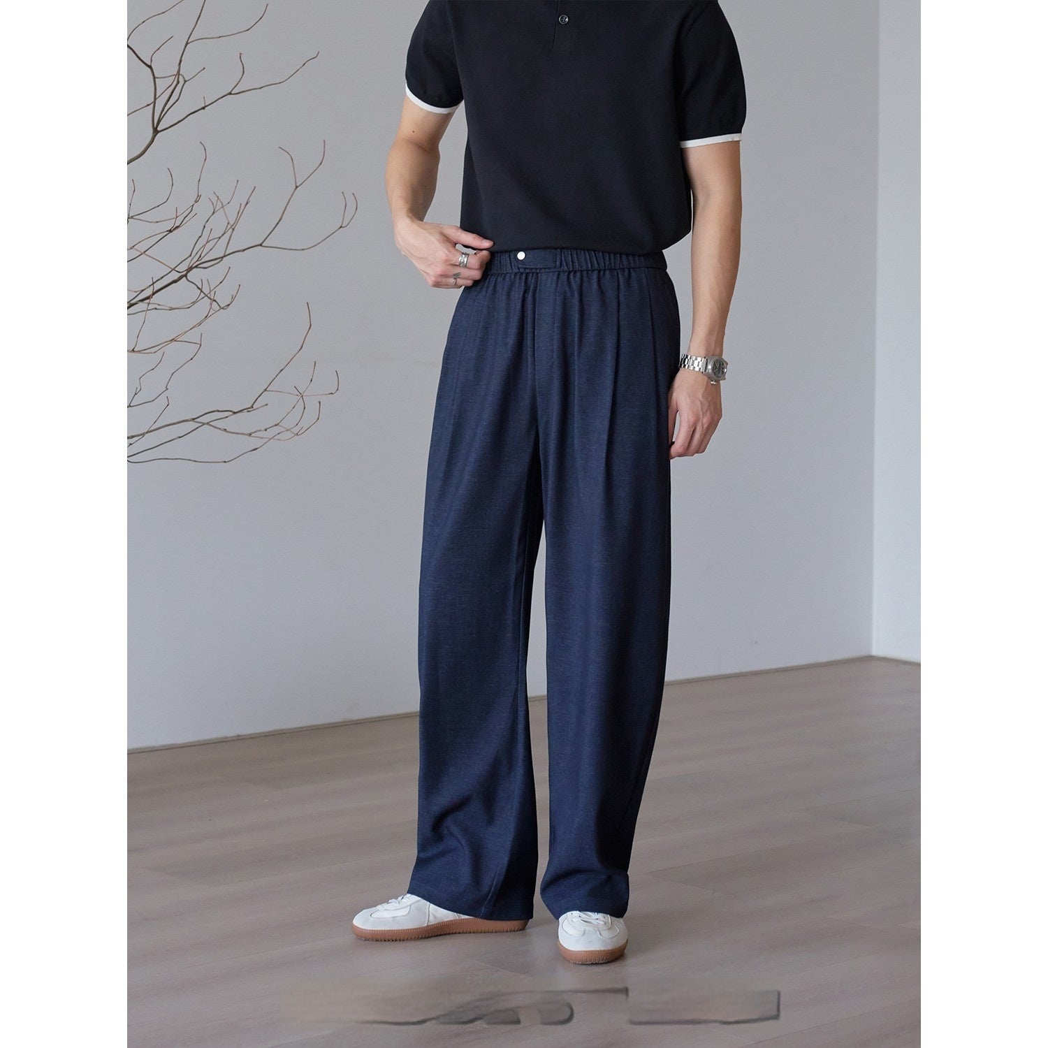 OLD MONEY CASUAL PANTS