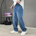 Versatile Long Jeans CERPELO