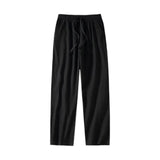 Loose Linen Casual Pants for Men - Cerpelo