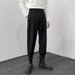 HAREM CASUAL PANTS - CERPELO
