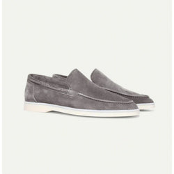 Image of Suede Men's Loafer