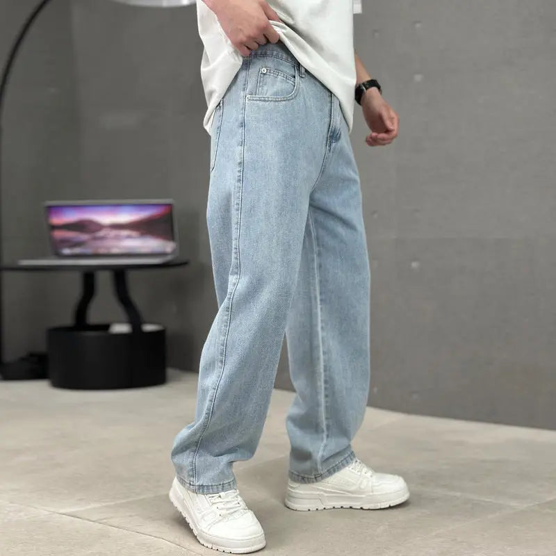 Versatile Long Jeans CERPELO