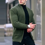 Slim Fit Sweater - CERPELO