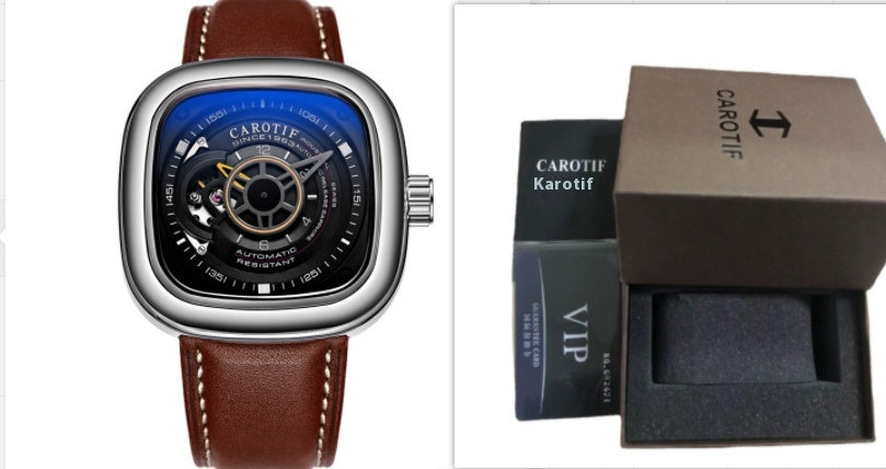 Image of CAROTIF - Classic Watch - CERPELO