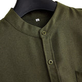 THE LAWRKE LINEN SHIRT