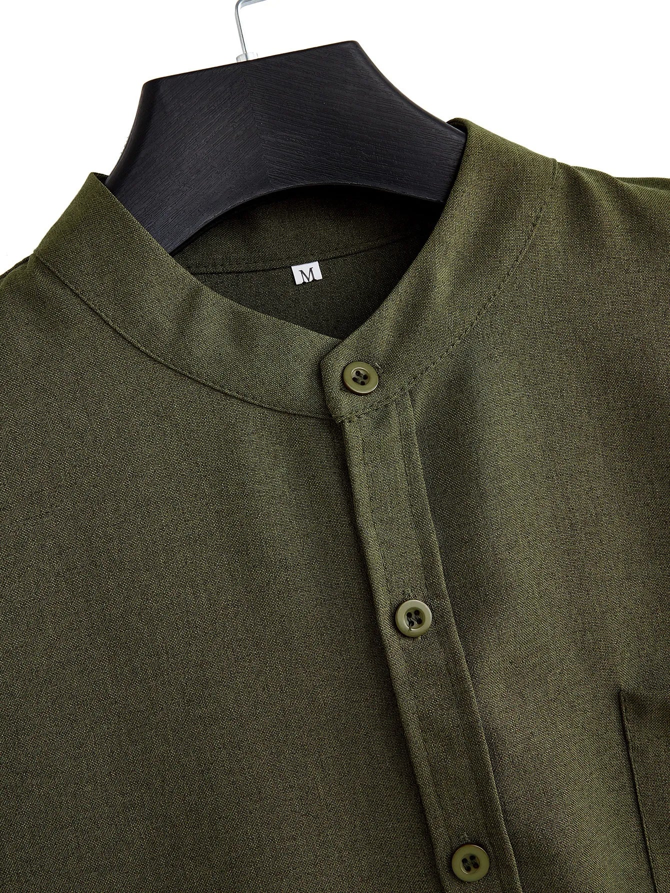 THE LAWRKE LINEN SHIRT