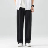 Men's Ice Silk Cool Casual Draping Suit Pants, Menswear, Uncategorized, CERPELO