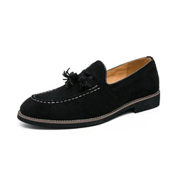 Image of FRINGED | Leather Shoes Men's Loafers, Menswear, Uncategorized, CERPELO