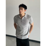 V-NECK OLD MONEY POLO