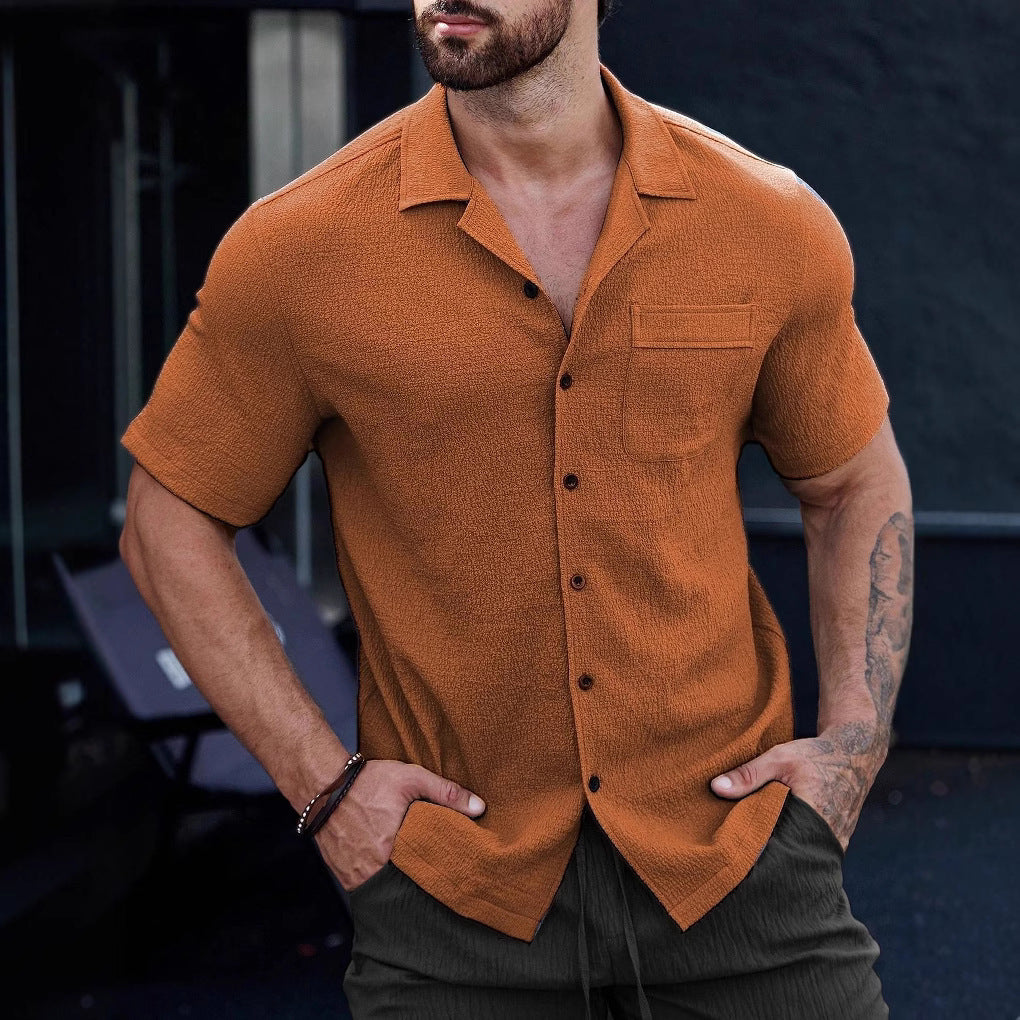 CARA - Casual Shirt CERPELO