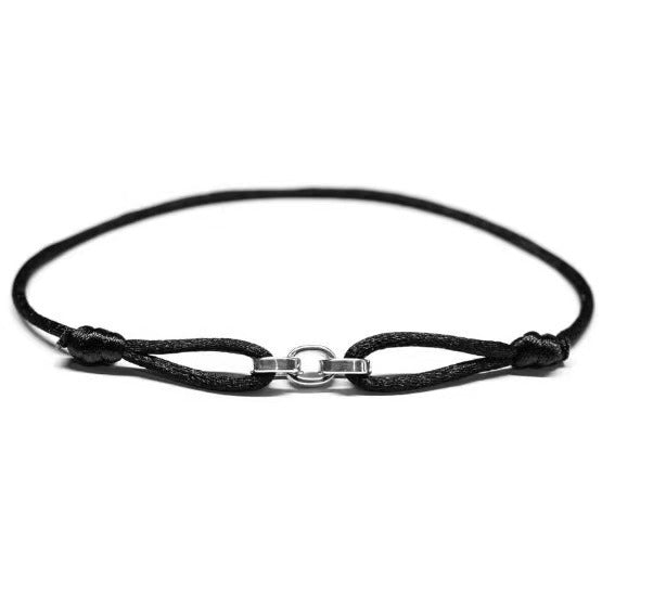 EMOUR | Men's BRACELET with Adjustable Carrying Strap