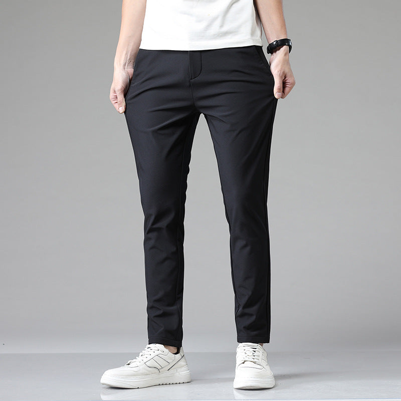 TIMRE CASUAL PANTS - CERPELO