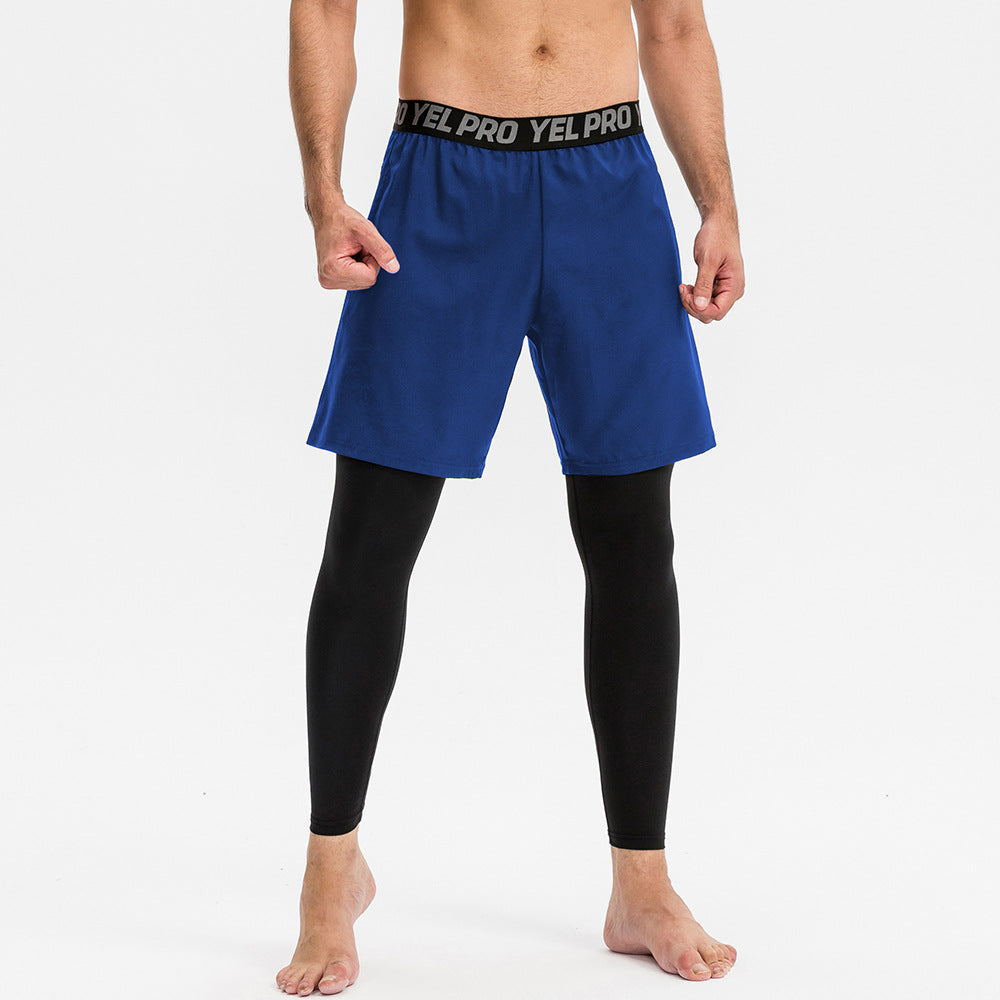 Men's Quick Drying High Elastic Pants - CERPELO